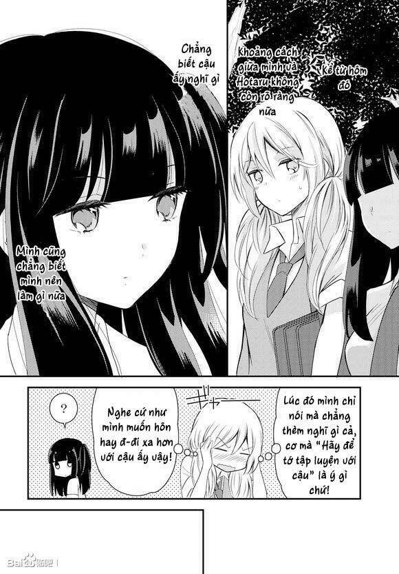 Netsuzou Trap Chương 17 Ảnh 11