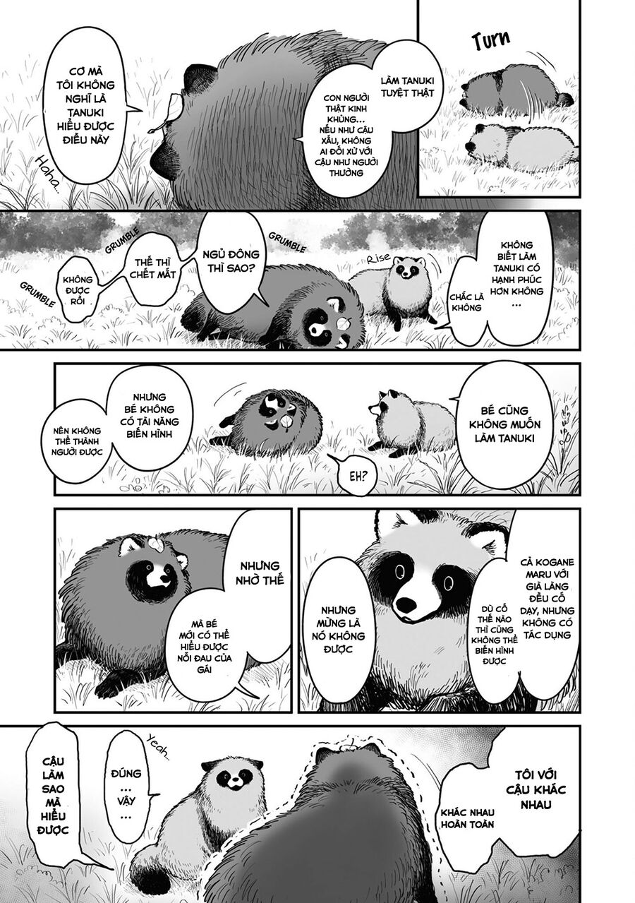 Omae, Tanuki Ni Naranee Ka? Chương 15 Ảnh 6