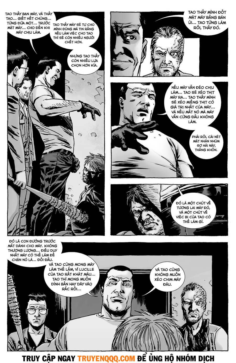The Walking Dead Chương 121.5 Ảnh 11