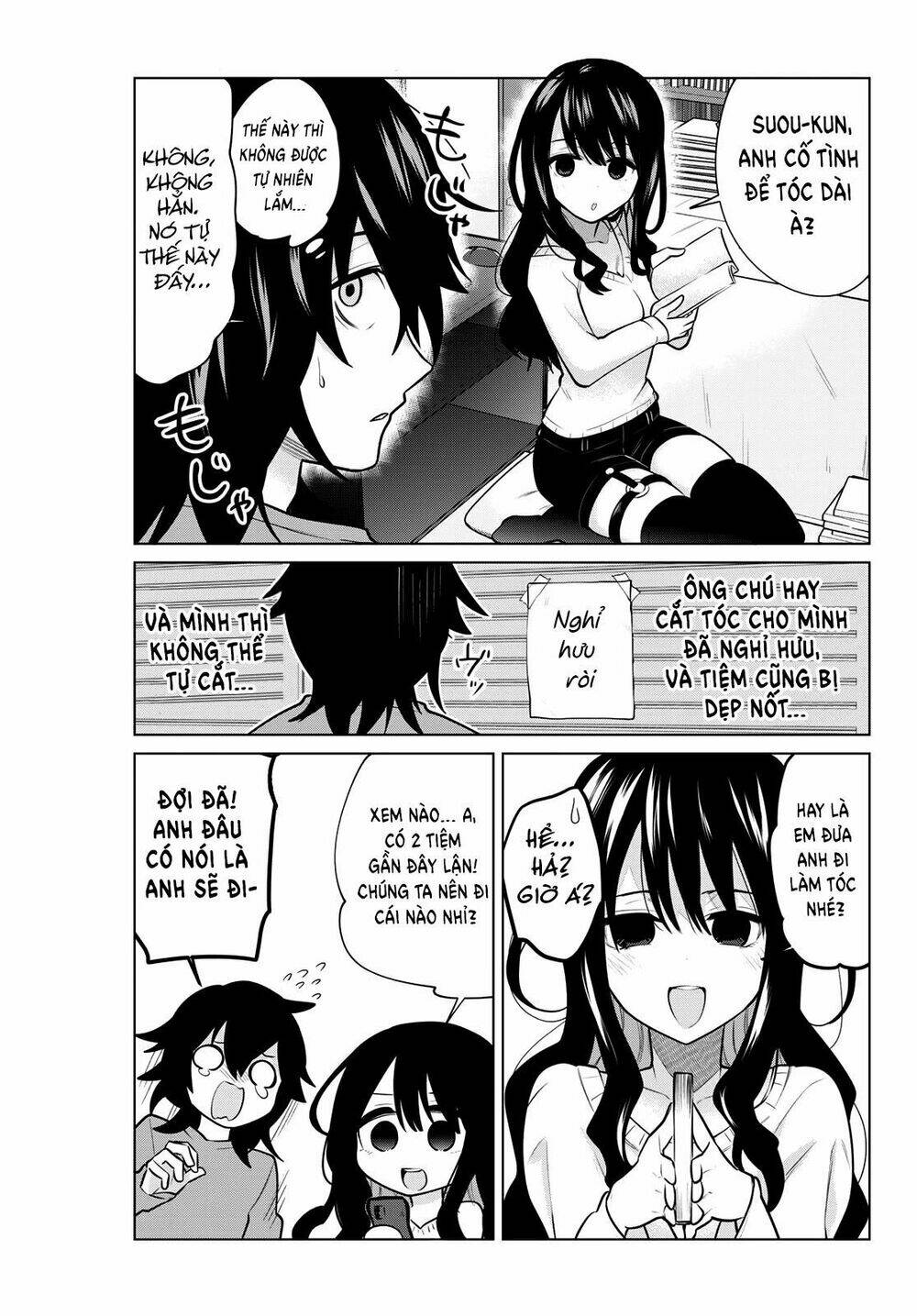 Kenja Ga Nakama Ni Natta! Chương 10 Ảnh 3