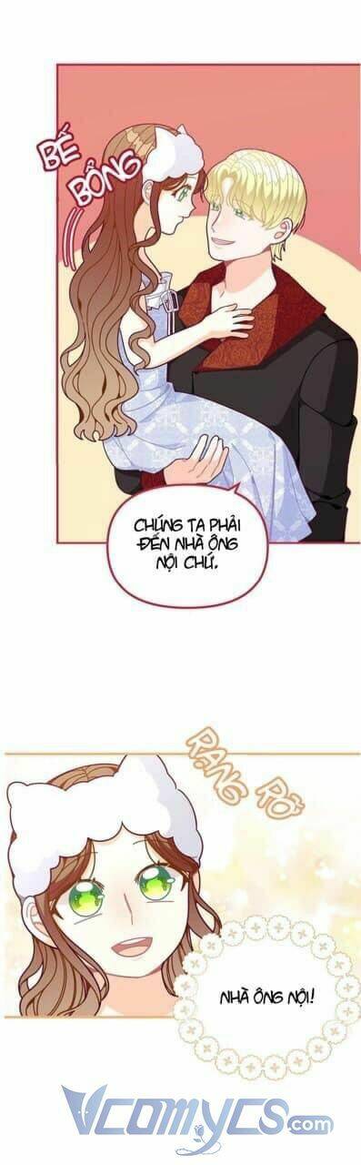 Tôi Chỉ Là Một Tiểu Thư Bình Thường Chương 67 Ảnh 38
