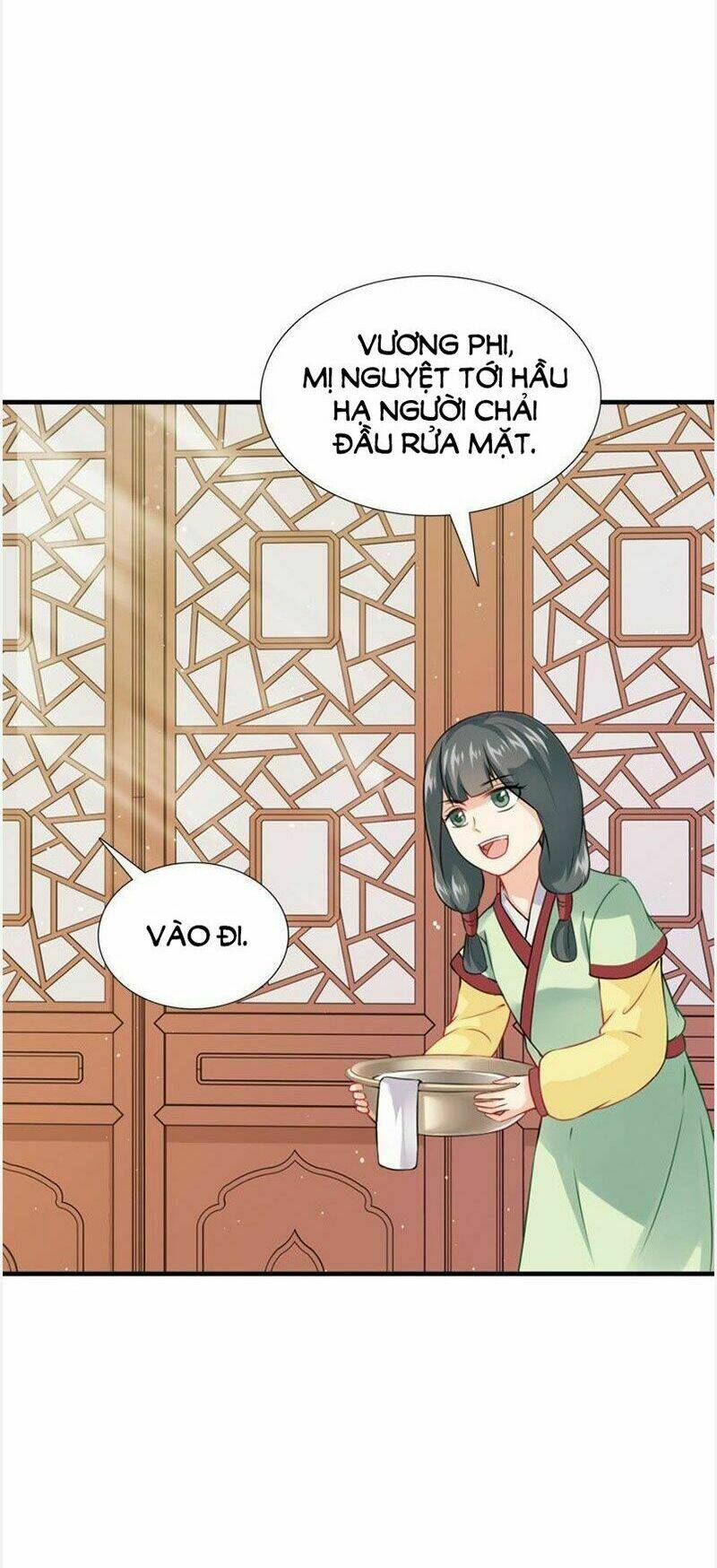 Tận Diệt Vương Gia Mãn Triều Chương 148 Ảnh 7