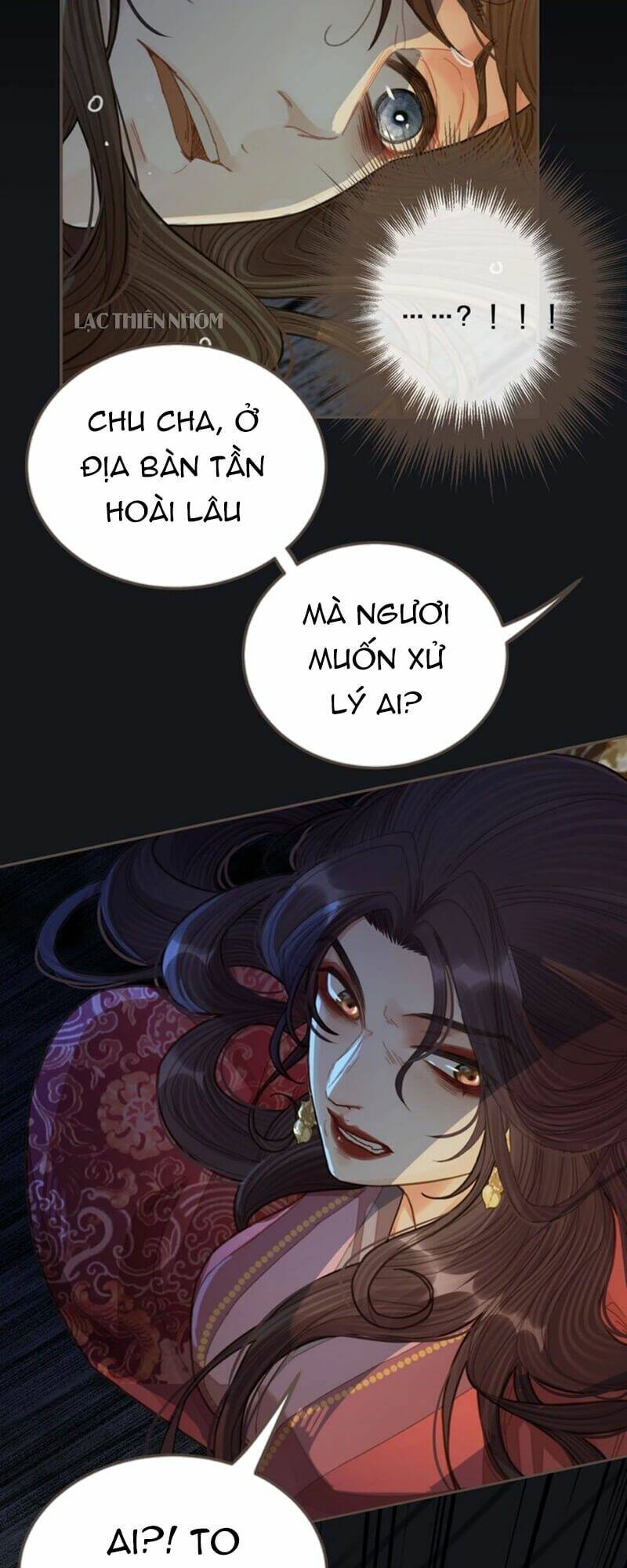 Nô Lệ Câm Chương 39 Ảnh 19