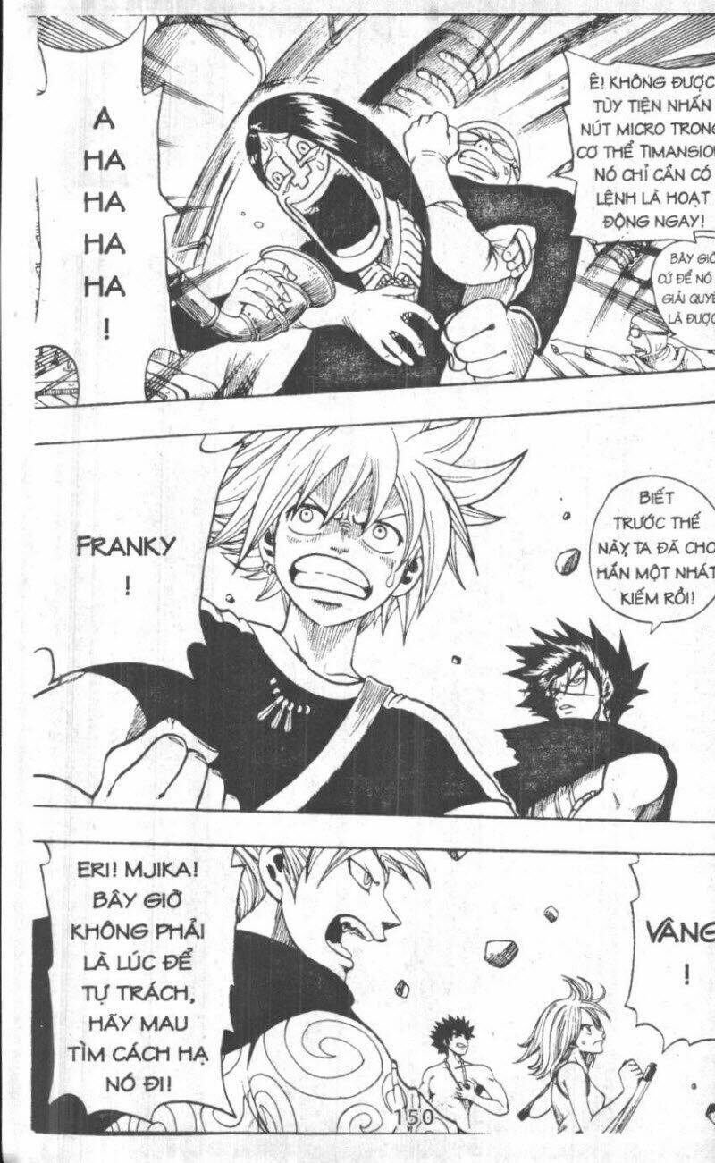 Rave Master (Scan) Chương 25 Ảnh 151