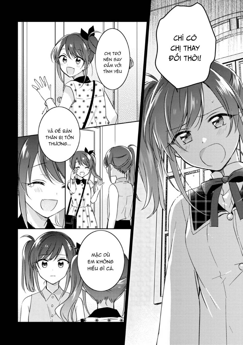 Moshi, Koi Ga Mieta Nara Chương 12 Ảnh 23