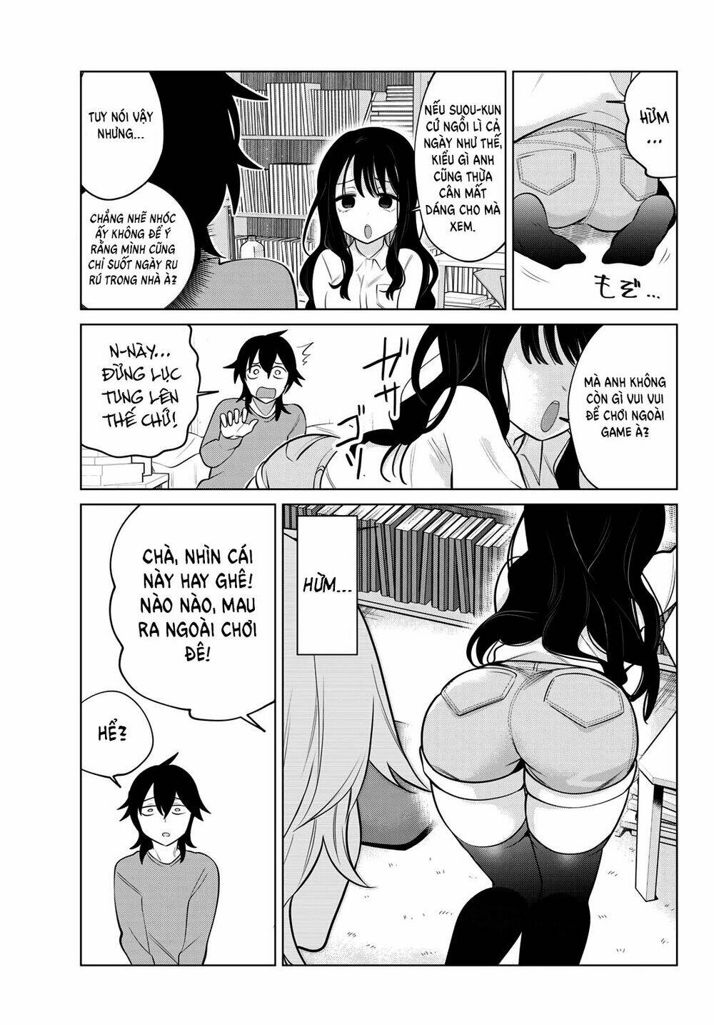 Kenja Ga Nakama Ni Natta! Chương 6 Ảnh 4