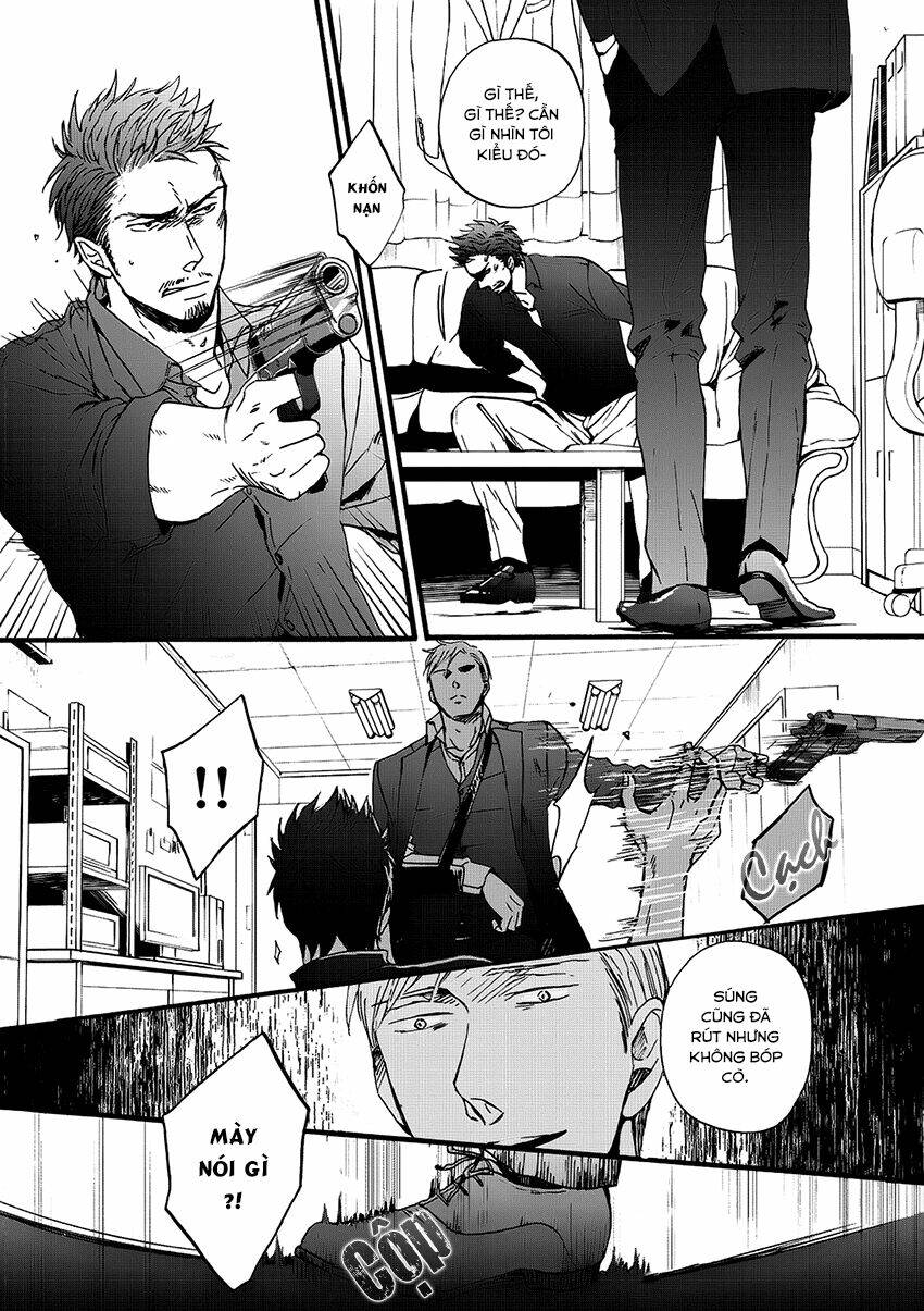 Saezuru Tori Wa Habatakanai Chương 19 Ảnh 10