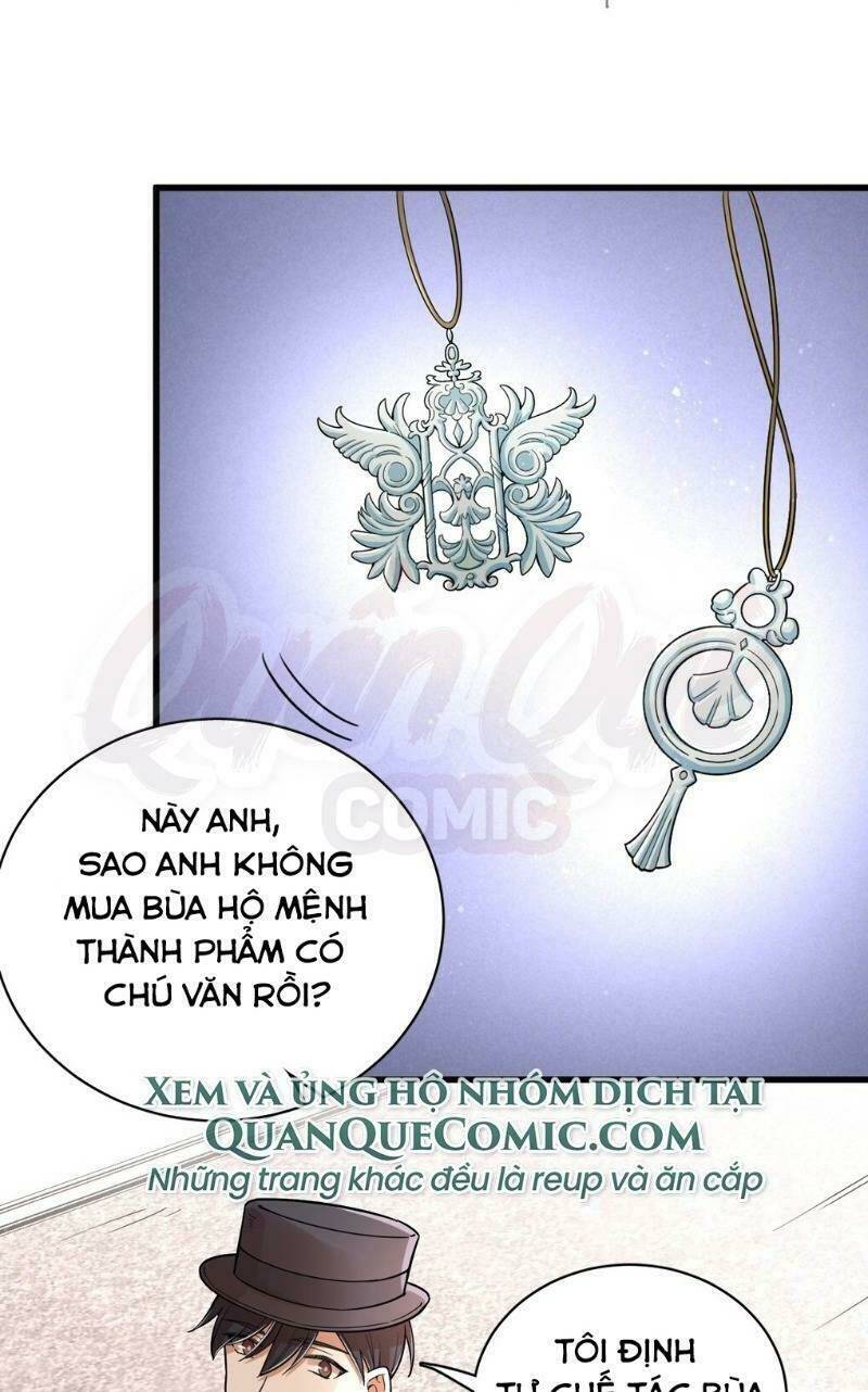 Quỷ Bí Chi Chủ Chương 45 Ảnh 63