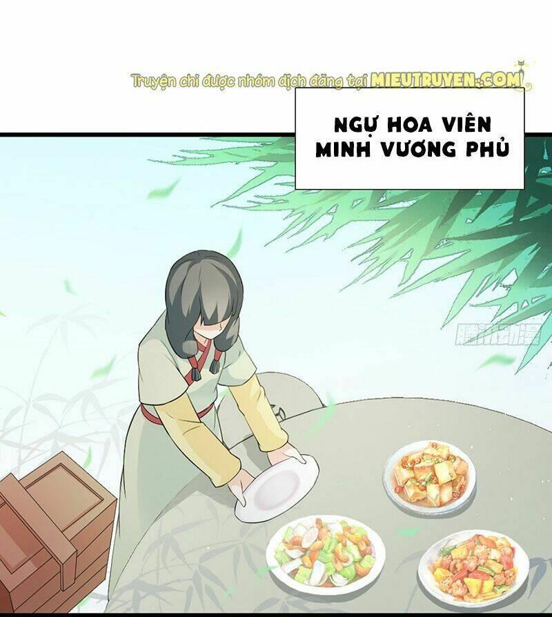 Tận Diệt Vương Gia Mãn Triều Chương 145 Ảnh 20