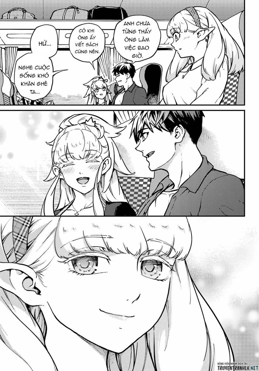 Kekkon Yubiwa Monogatari Chương 72 Ảnh 12