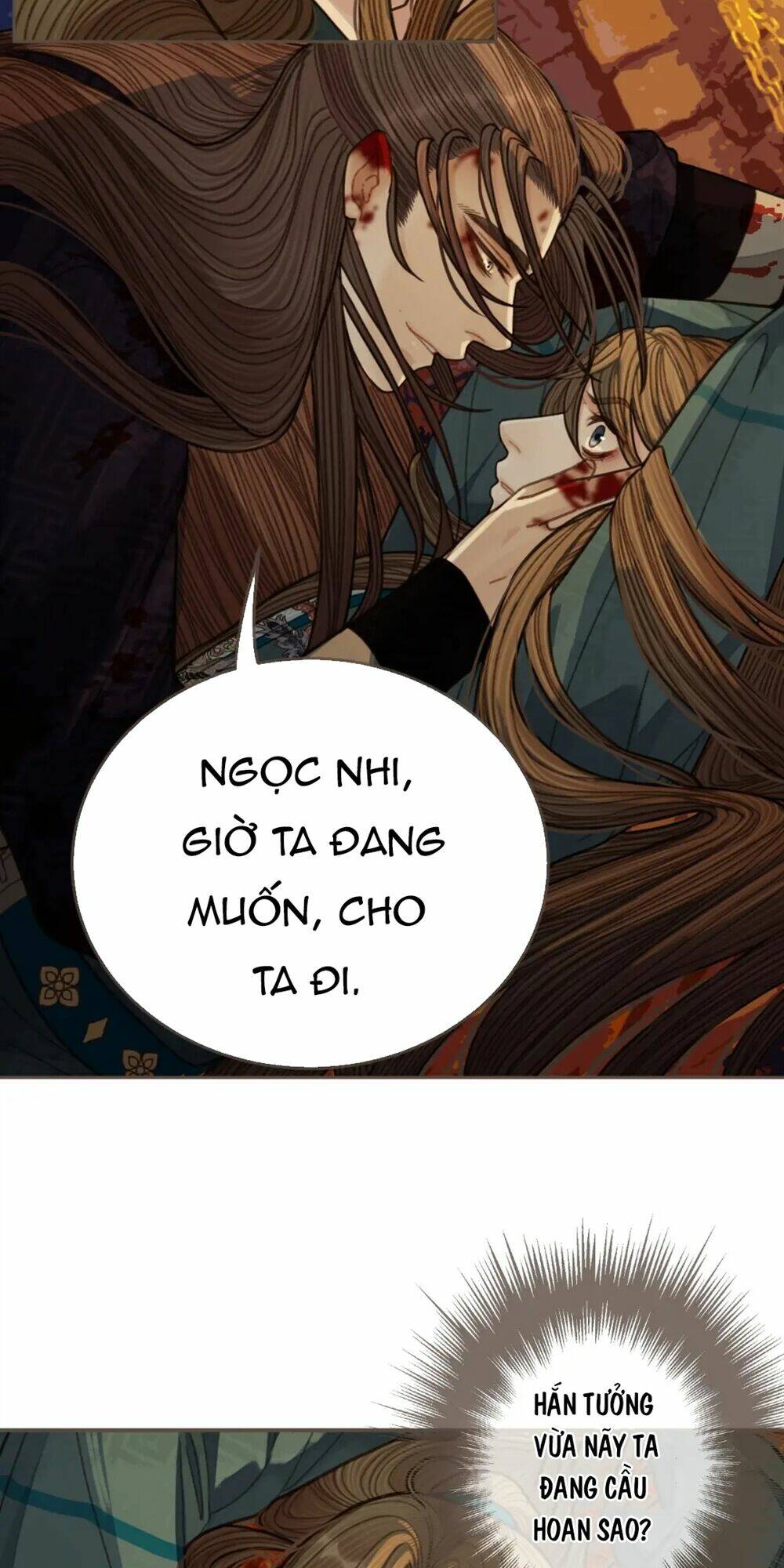 Nô Lệ Câm Chương 46 Ảnh 15