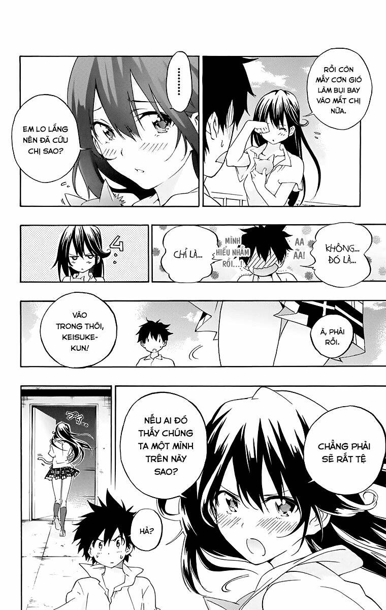 Pajama Na Kanojo Chương 20 Ảnh 18