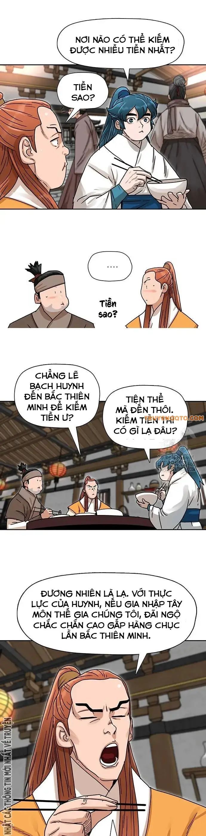 Hàn Băng Liệt Hỏa Chương 5 Ảnh 22