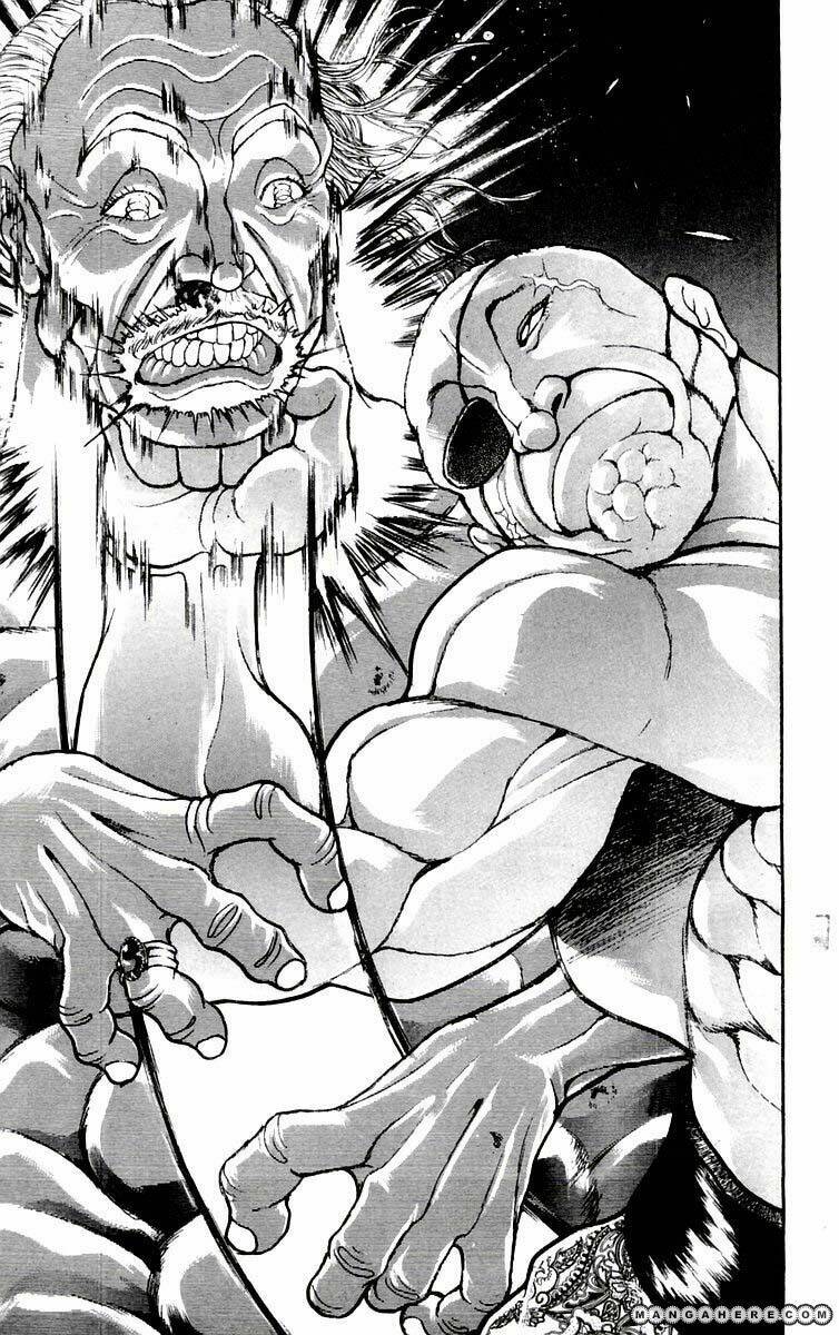 New Grappler Baki Chương 76 Ảnh 19