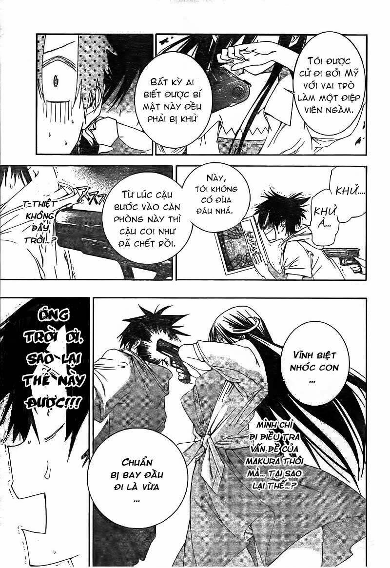 Pajama Na Kanojo Chương 3 Ảnh 20