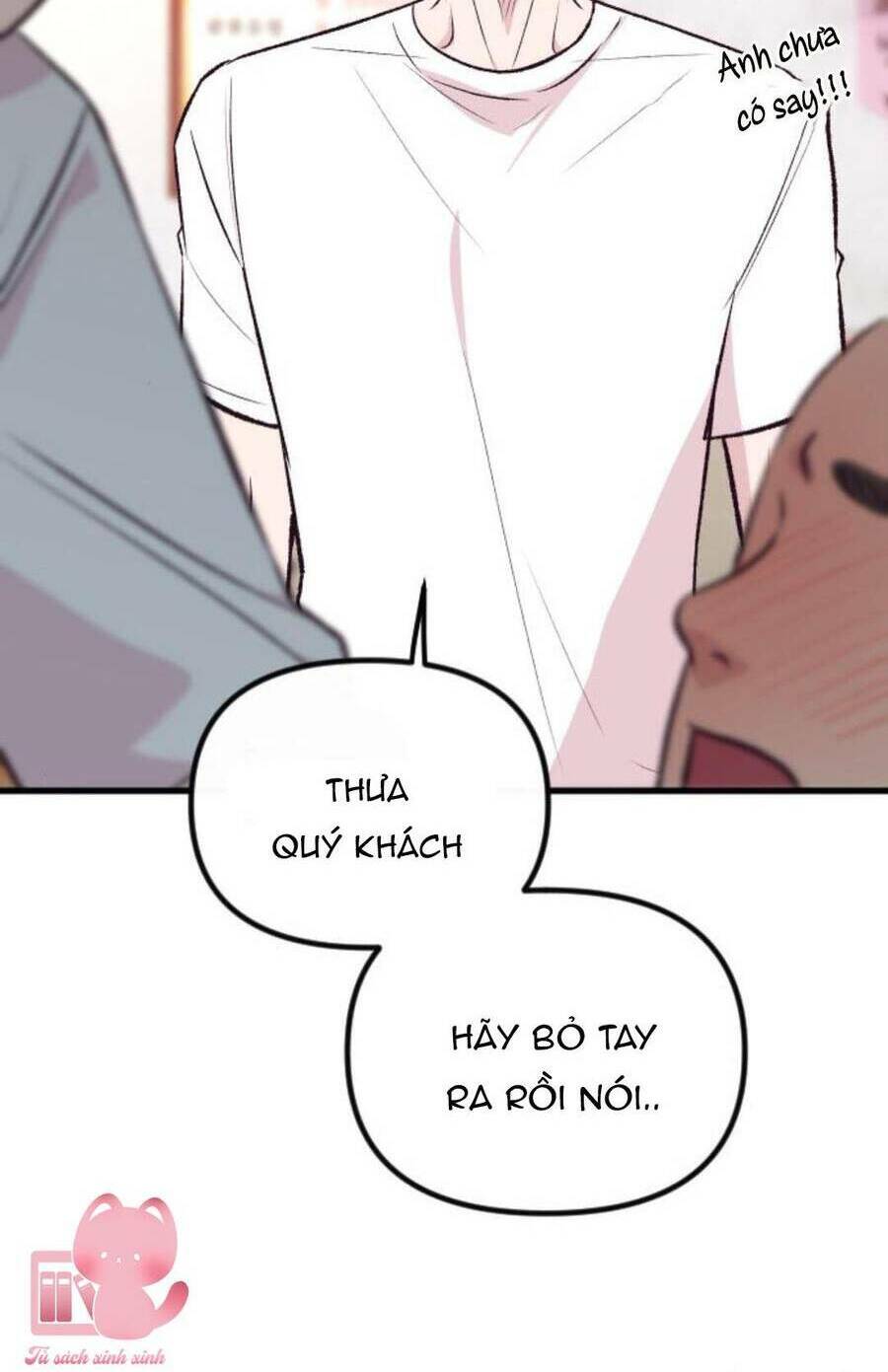 Tình Cờ Ta Gặp Nhau Chương 12 Ảnh 96