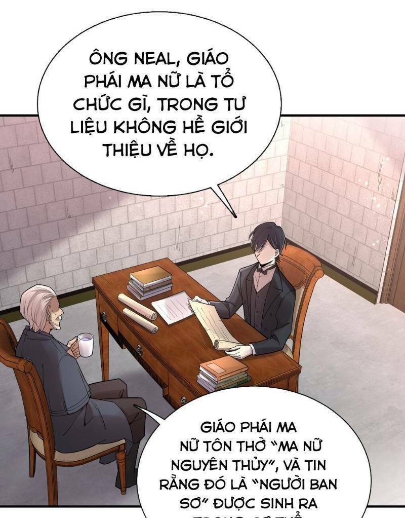 Quỷ Bí Chi Chủ Chương 44 Ảnh 47