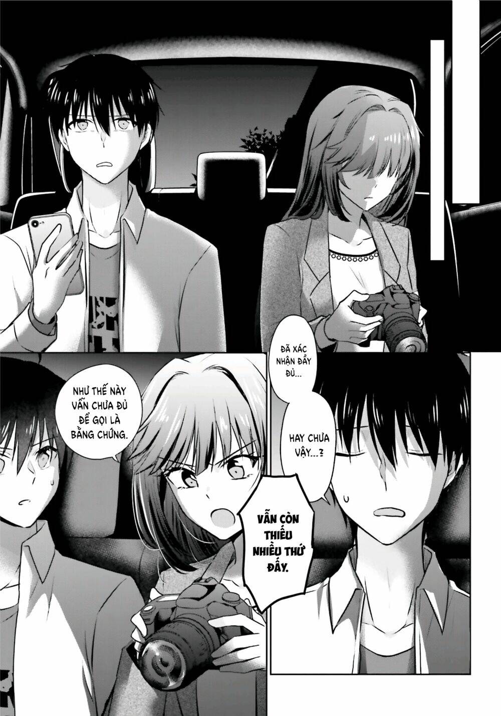 Bạn Gái Tôi Bị Ntr Bởi Senpai Của Tôi, Nên Tôi Ntr Bạn Gái Của Tên Senpai Ấy Chương 3 Ảnh 29