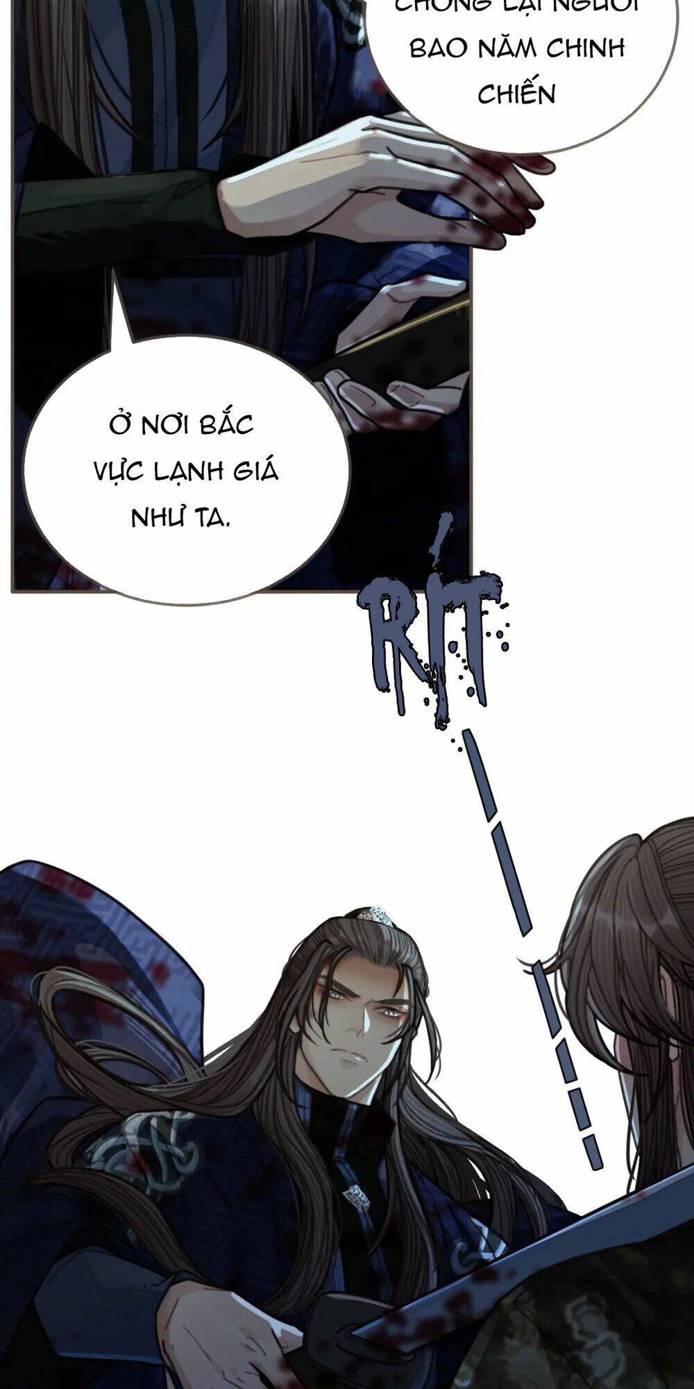 Nô Lệ Câm Chương 50 Ảnh 35
