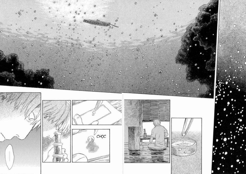 Mushishi Chương 21 Ảnh 32