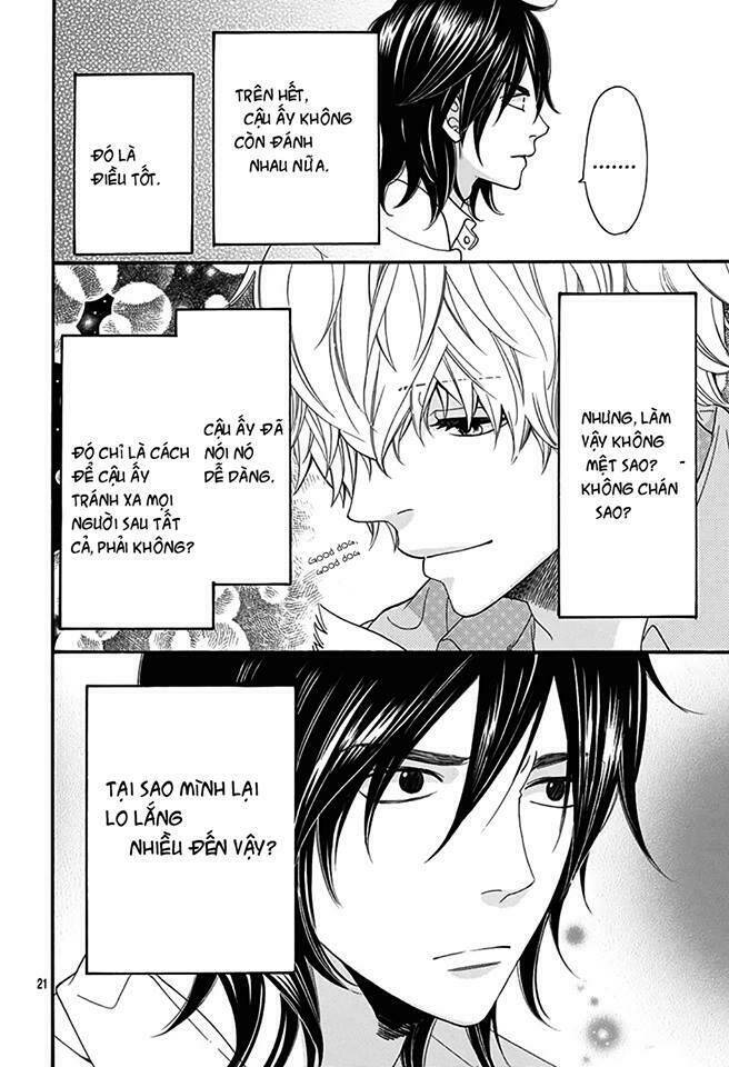 Ookami Shoujo To Kuro Ouji Chương 40.5 Ảnh 23