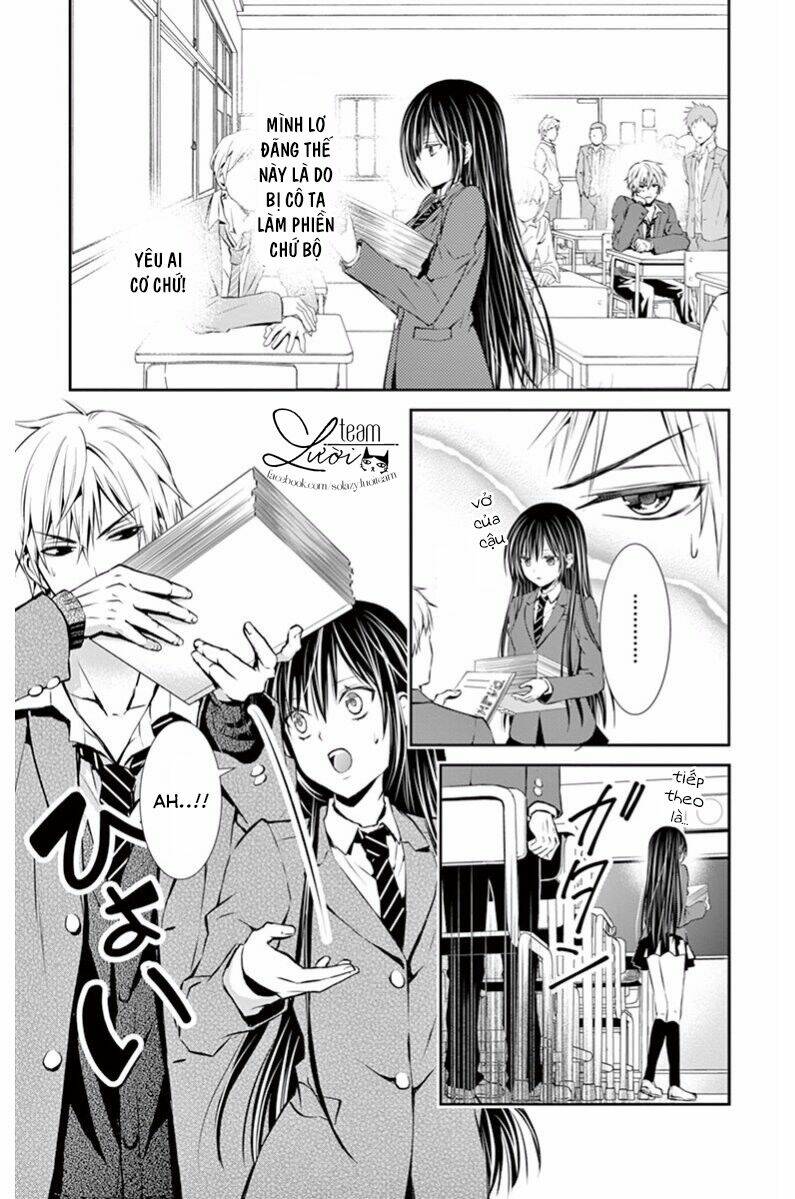 Hitorijime Chokyo Ganbo Chương 5 Ảnh 12