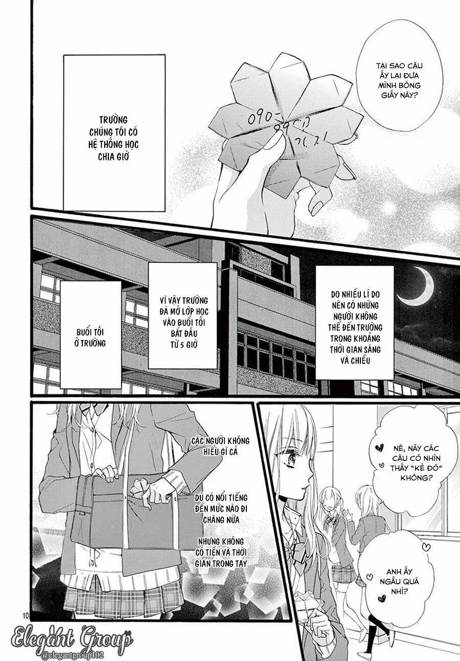 Houkago No Binetsu Chương 1 Ảnh 14