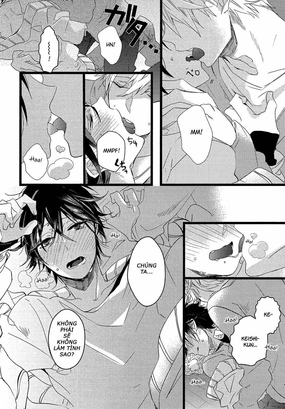 Nise X Koi Boyfriend Chương 3 Ảnh 21