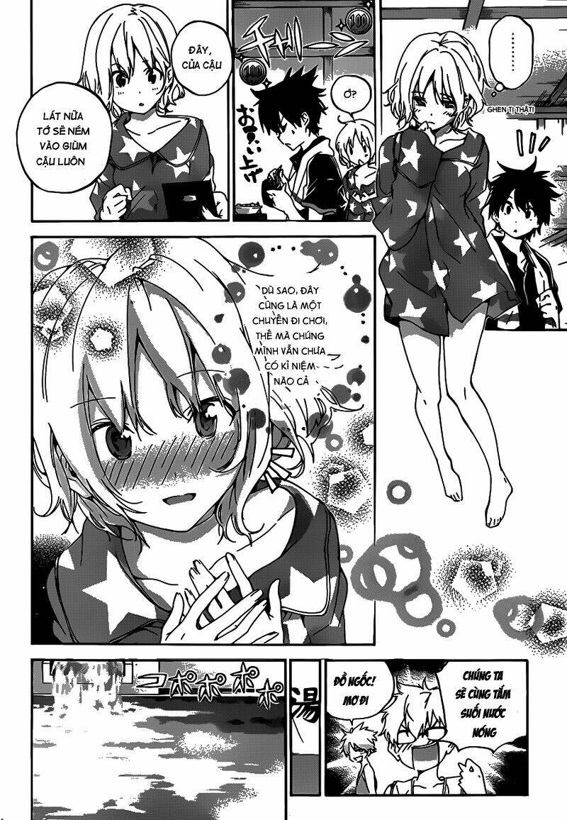 Pajama Na Kanojo Chương 16 Ảnh 10