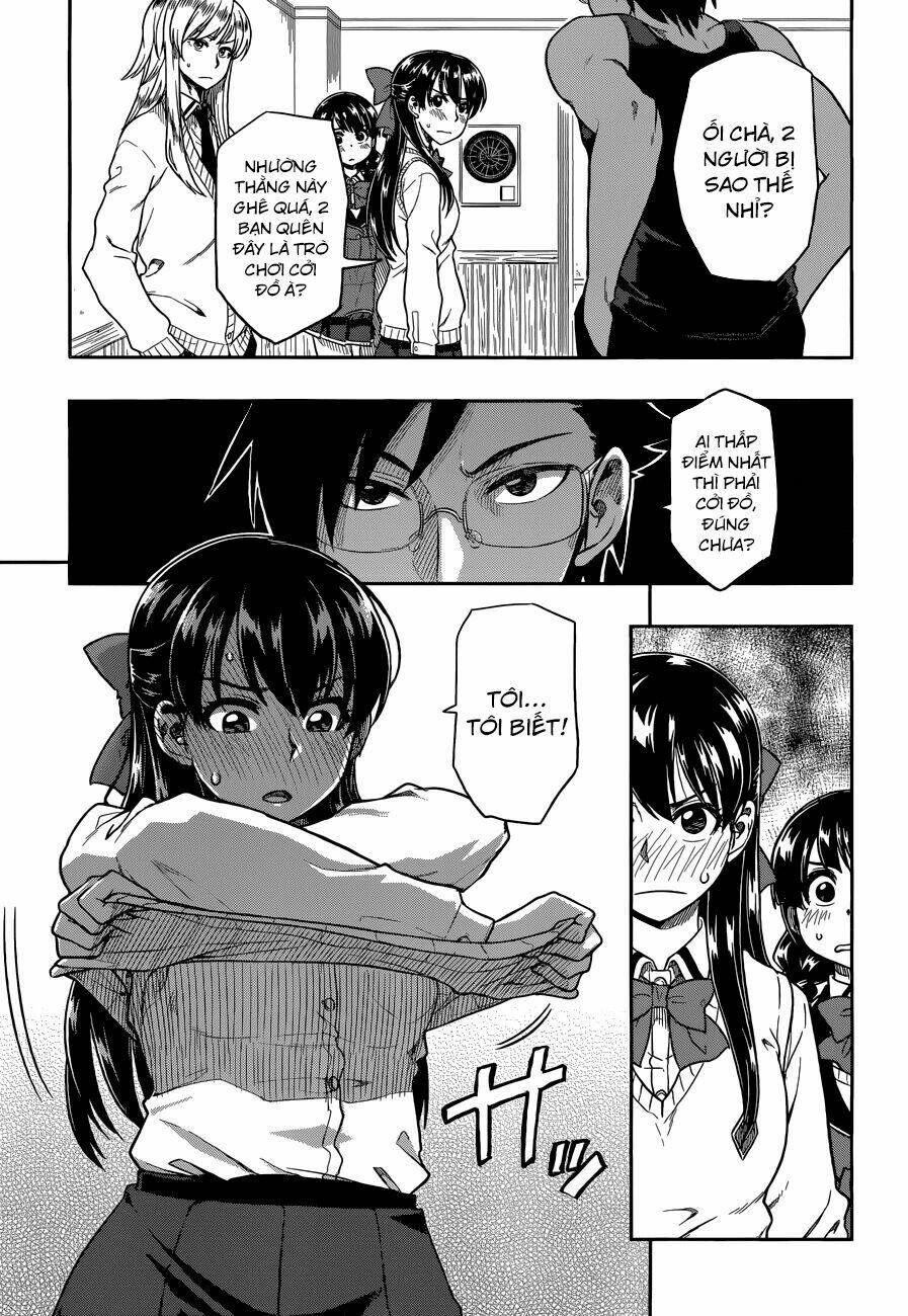 Inugami-San To Sarutobi-Kun Wa Naka Ga Warui Chương 10 Ảnh 15