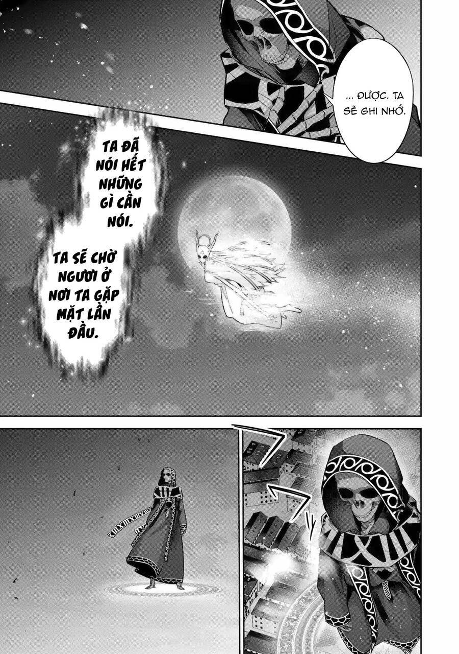 Shokei Sareta Kenja Wa Lich Ni Tensei Shite Shinryaku Sensou Wo Hajimaru Chương 34 Ảnh 39