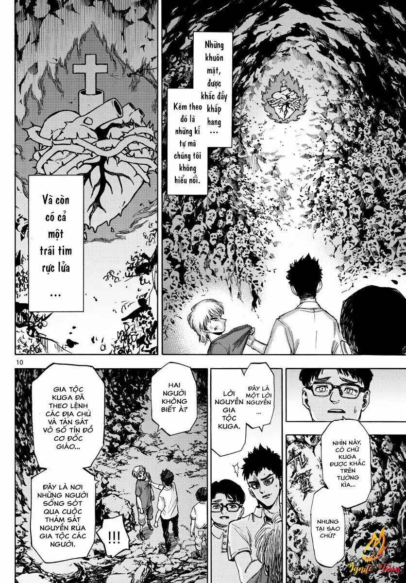 Detective Xeno And The Seven Locked Murder Rooms Chương 44 Ảnh 12
