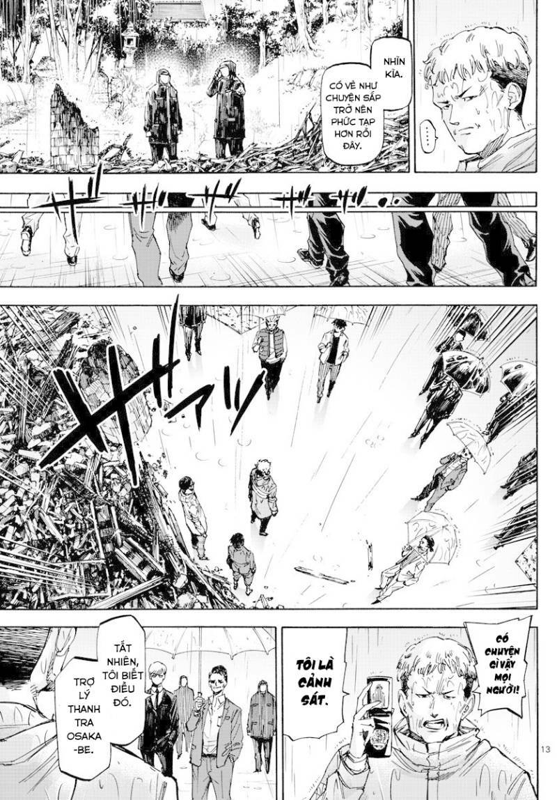 Detective Xeno And The Seven Locked Murder Rooms Chương 40 Ảnh 14