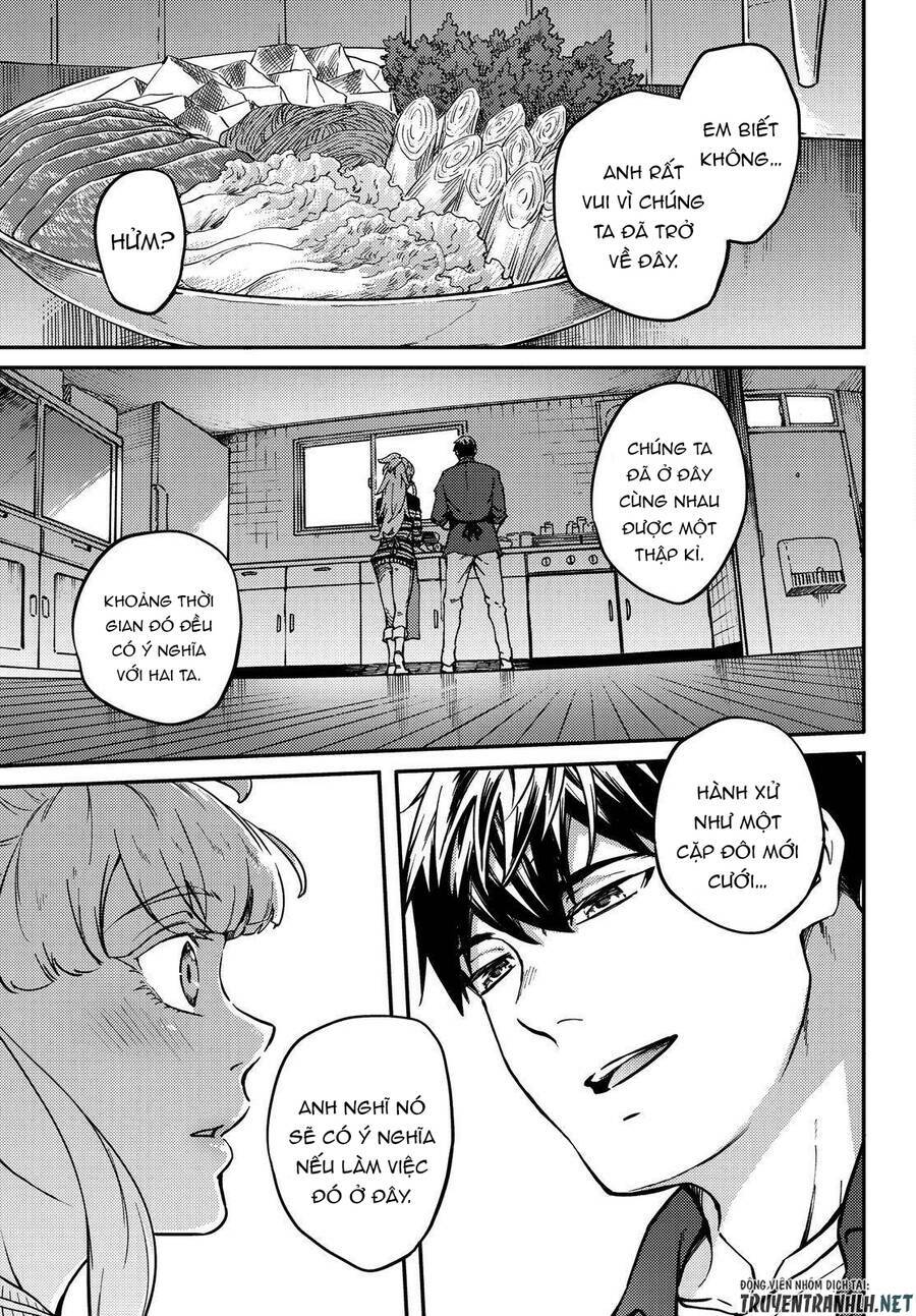 Kekkon Yubiwa Monogatari Chương 70 Ảnh 22