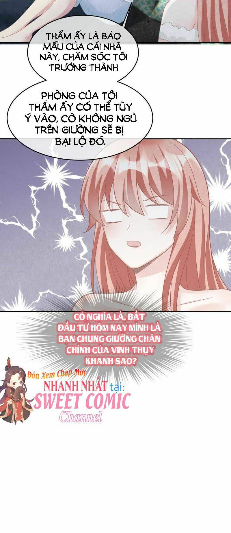 Cô Dâu Giả Tạo Chương 11 Ảnh 21
