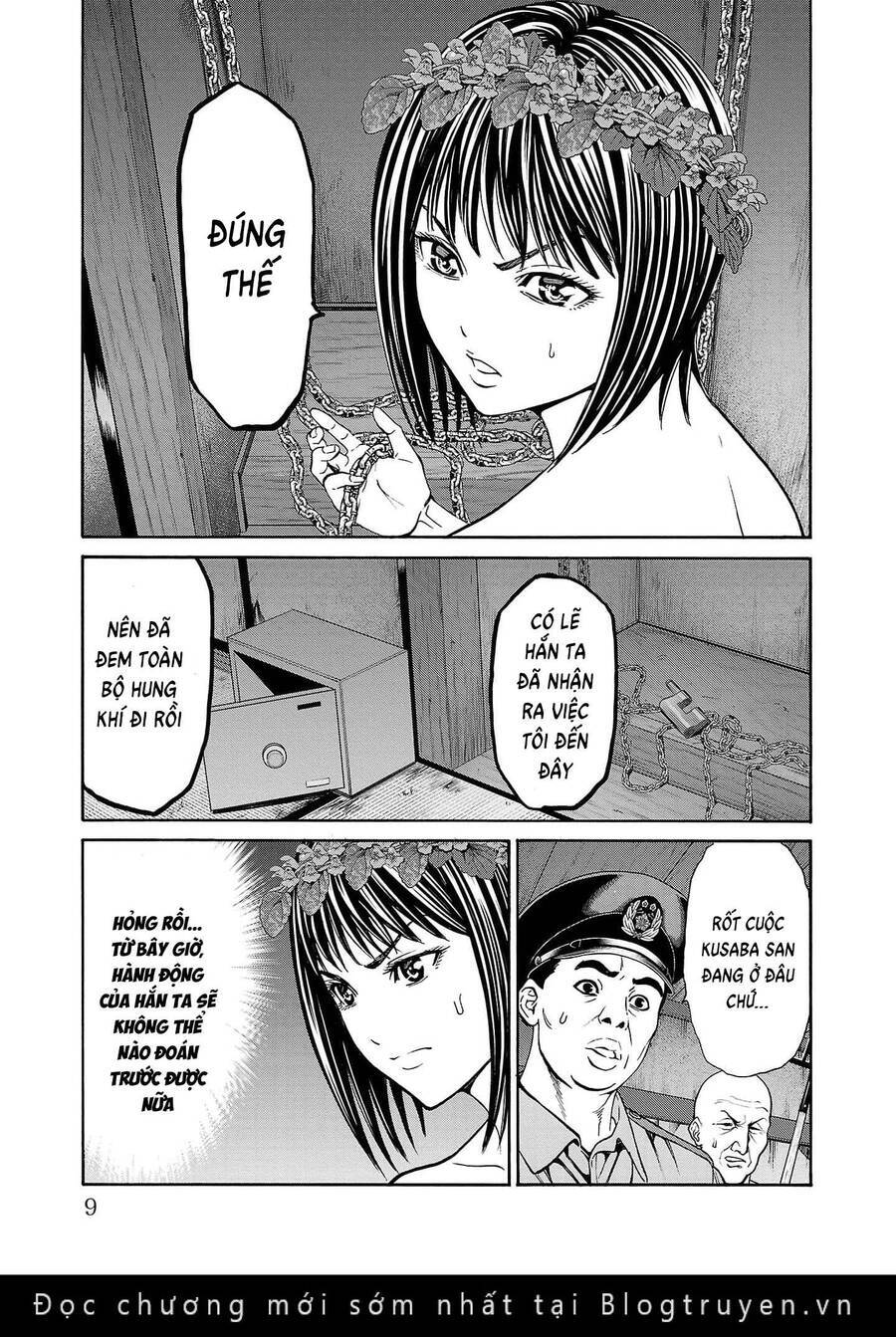 Psycho X Past: Những Vụ Án Giết Người Kỳ Quái Chương 20 Ảnh 10
