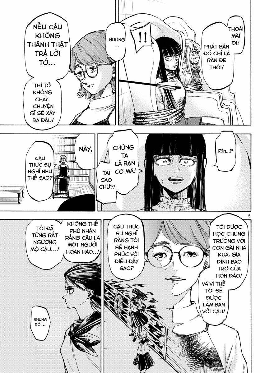 Detective Xeno And The Seven Locked Murder Rooms Chương 30 Ảnh 7