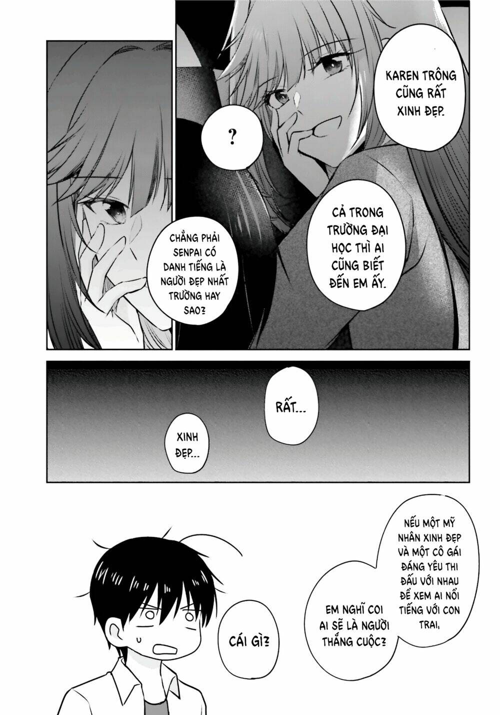 Bạn Gái Tôi Bị Ntr Bởi Senpai Của Tôi, Nên Tôi Ntr Bạn Gái Của Tên Senpai Ấy Chương 3 Ảnh 37
