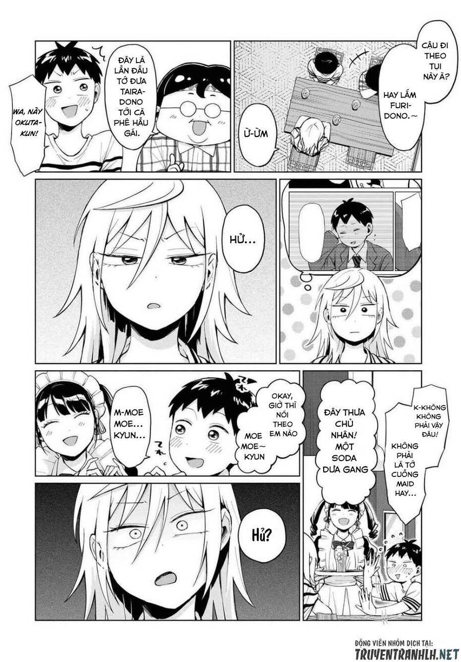 Tonari No Furi-San Ga Tonikaku Kowai Chương 13 Ảnh 14