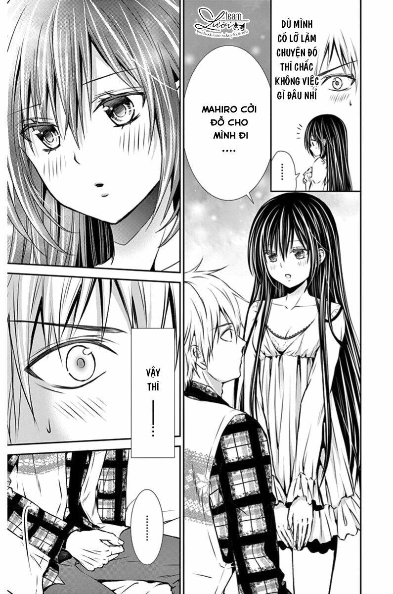 Hitorijime Chokyo Ganbo Chương 7 Ảnh 11
