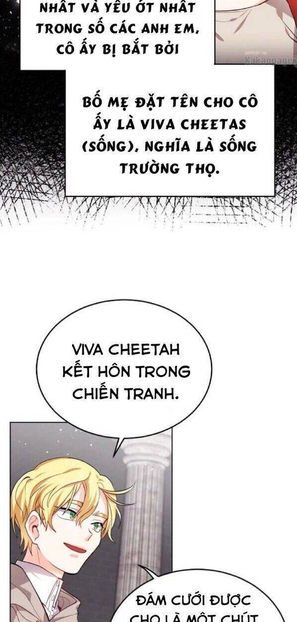 Tôi Chỉ Là Một Tiểu Thư Bình Thường Chương 73 Ảnh 21