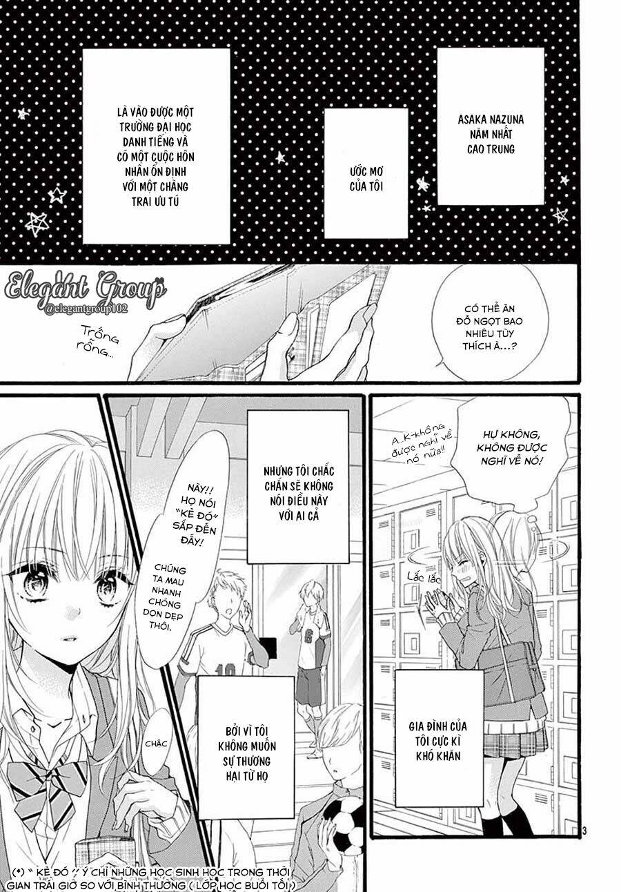 Houkago No Binetsu Chương 1 Ảnh 5