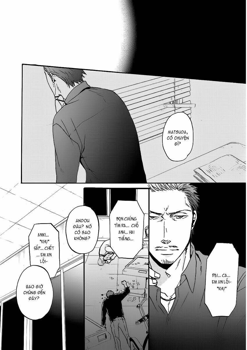 Saezuru Tori Wa Habatakanai Chương 13 Ảnh 23