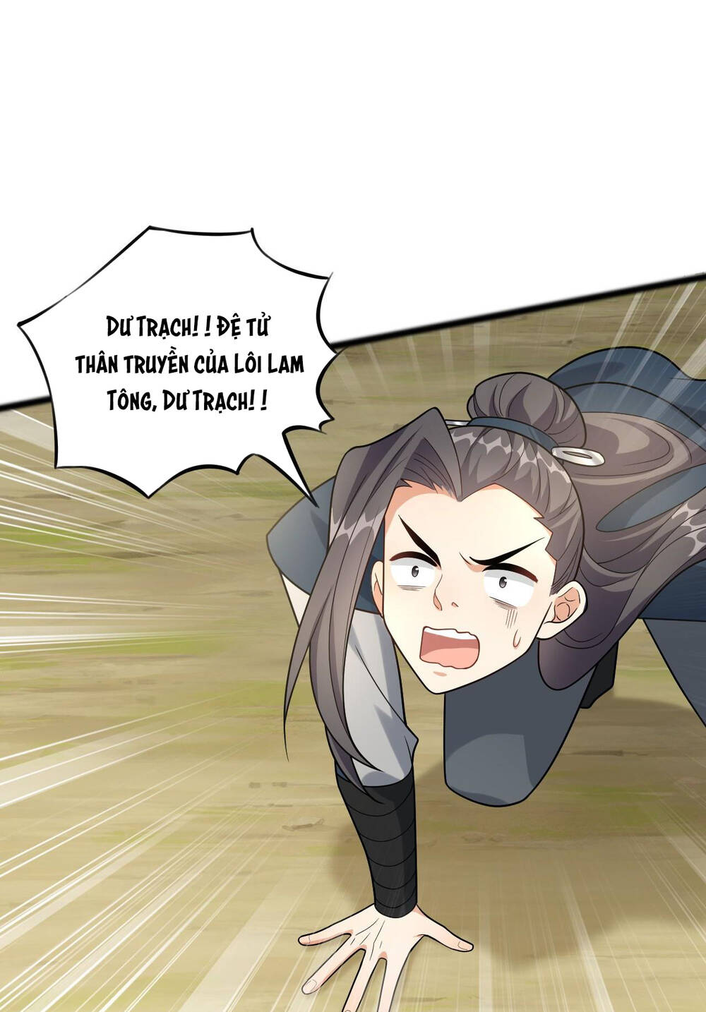 Ta Dưỡng Ra Nhân Vật Phản Diện Là Nữ Đế Yandere Chương 10 Ảnh 19