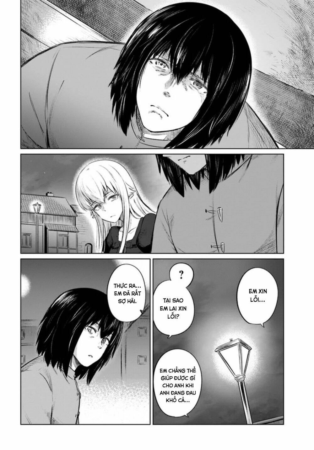 Kuro No Maou Chương 30 Ảnh 18