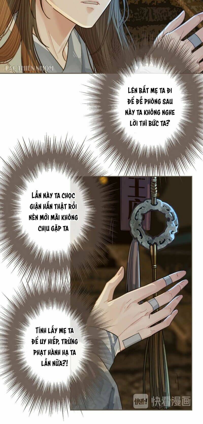 Nô Lệ Câm Chương 39 Ảnh 7