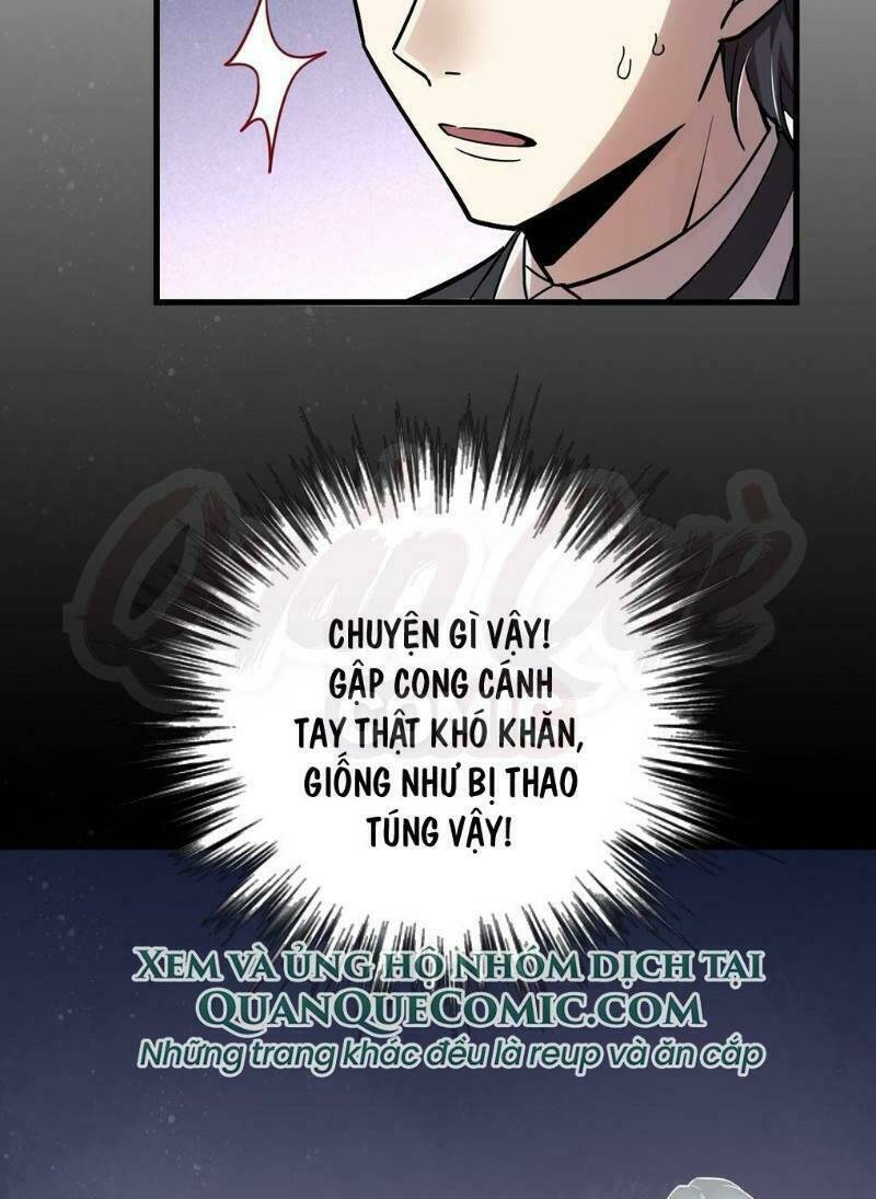 Quỷ Bí Chi Chủ Chương 46 Ảnh 21
