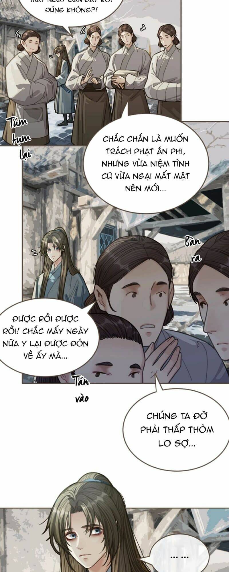 Nô Lệ Câm Chương 36 Ảnh 14
