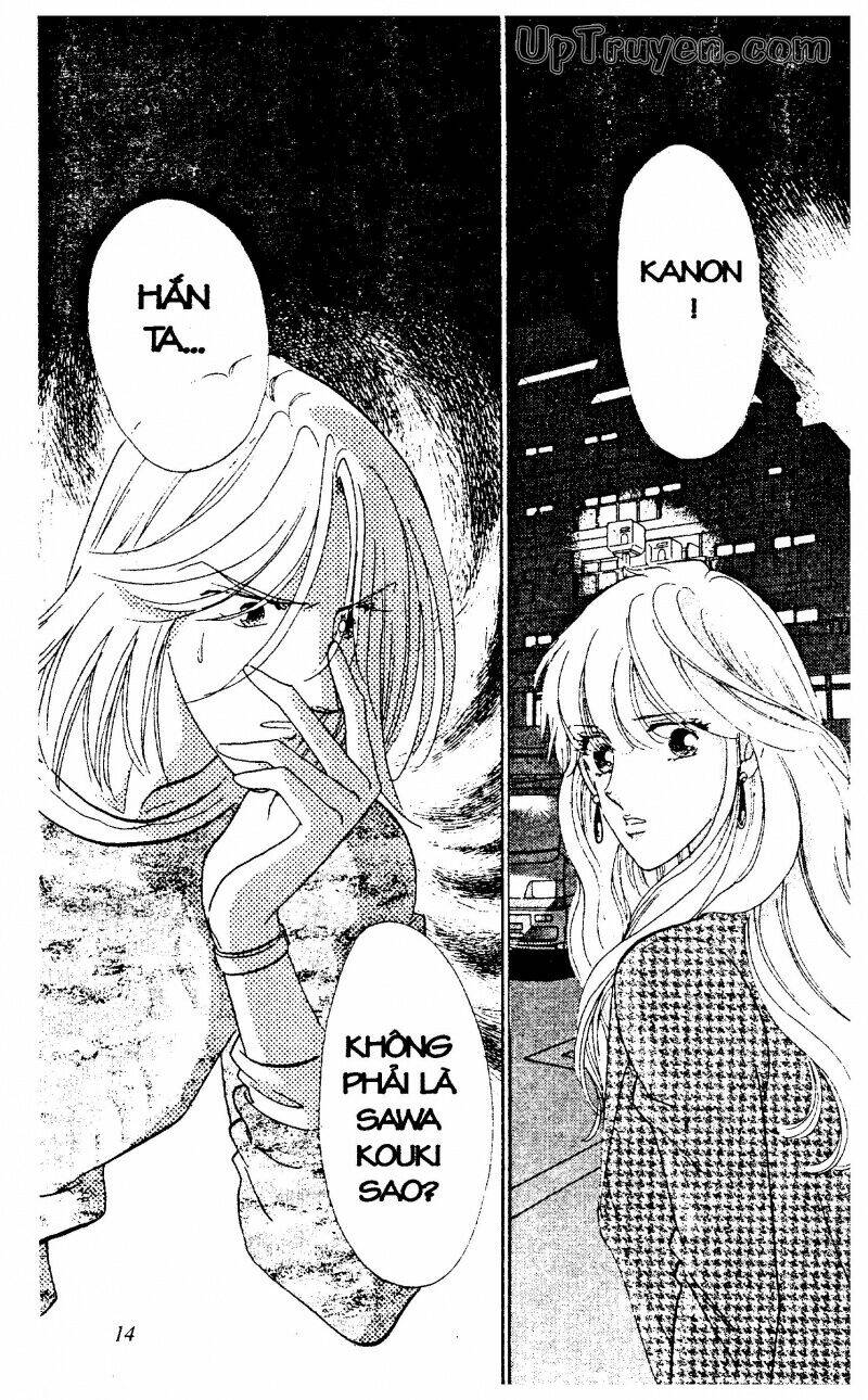 Kanon - Hoa Âm Chương 3 Ảnh 15