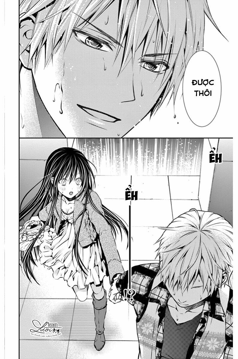 Hitorijime Chokyo Ganbo Chương 6 Ảnh 26